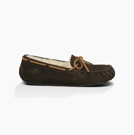 UGG Olsen Brown Slippers for Men (MVFQ43658)